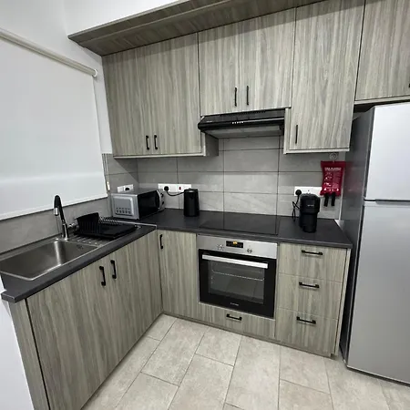 Apartment Business Nikosia