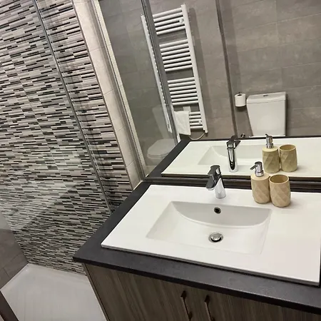 Business Apartment