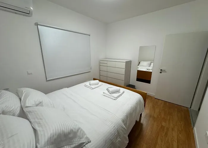 Апартаменты Business Никосия