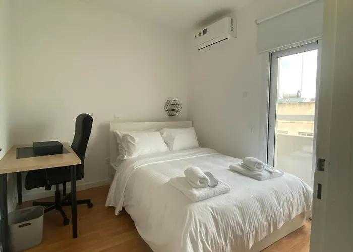 Апартаменты Business Никосия