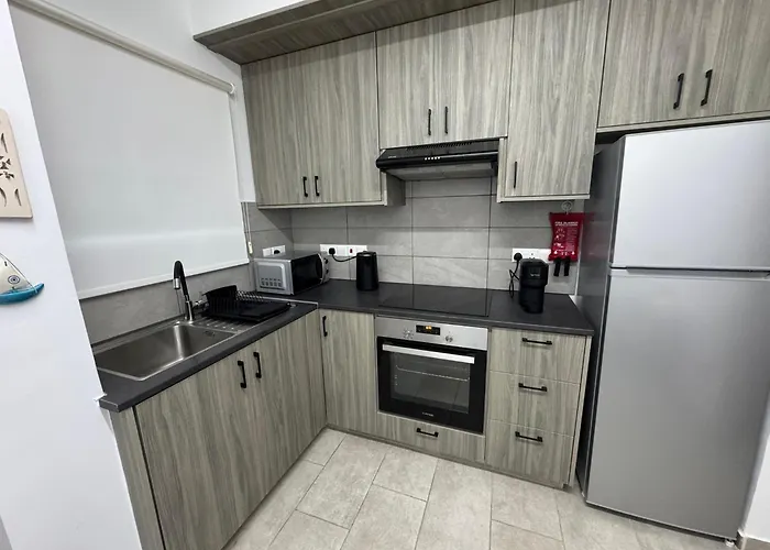 Апартаменты Business Никосия