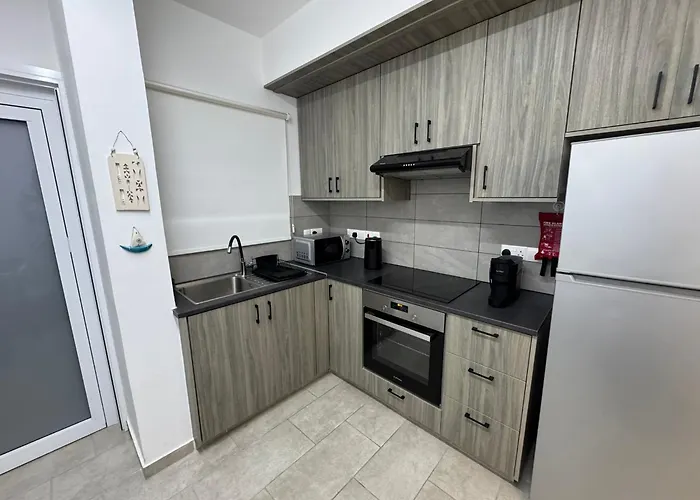 Апартаменты Business Никосия